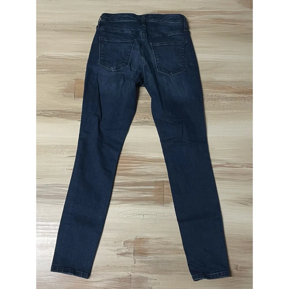 Universal Thread High Rise Skinny Jeans Blue Size 2/26S